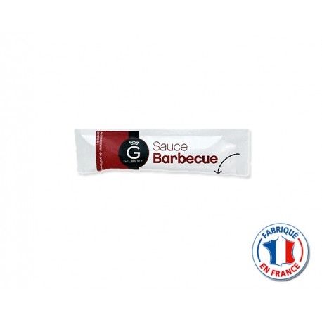 Stick individuel Sauce Barbecue Gilbert