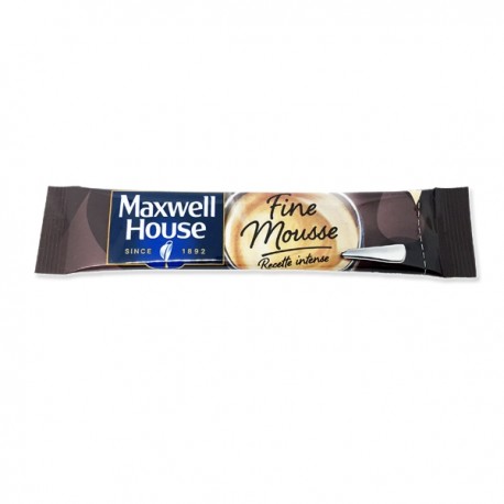 Stick Café Soluble Maxwell House Max