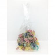 TROLLI Joubini araignée acidulé Sachet de 100gr. Halloween
