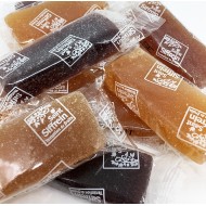 Pâtes de fruits en sachet individuel aromatisées ST SIFFREIN