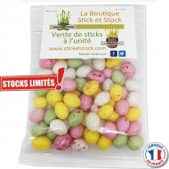 Oeufs liqueur pour Pâques Sachet 100g