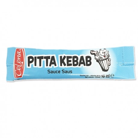 Stick Sauce Pitta Kebab Colona
