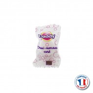 Demi Sucre Rond en Morceau Daddy emballage individuel