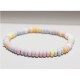 Collier de bonbons dextrose emballé individuellement