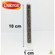 Tube de Poivre Noir Spécial Steak Ducros 4gr.