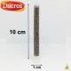 Tube de Basilic Ducros 1gr.