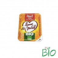 Barquette de Miel BIO liquide Lune de Miel 15gr