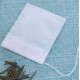 Sachet de thé à remplir avec des feuilles en vrac