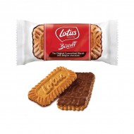 Speculoos dessous chocolat LOTUS individuel