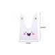Sac Lapin Friture croustillante chocolat lait Crêpe Dentelle 100gr