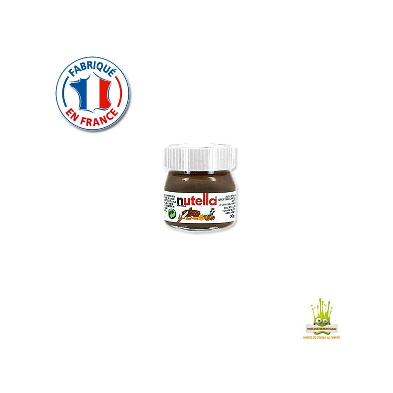 Nutella Mini : un petit pot pour un grand petit déjeuner