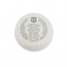 Petit Savon Végétal Rond papier plissé 15 g Hôtel