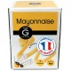 Stick individuel de mayonnaise Gilbert