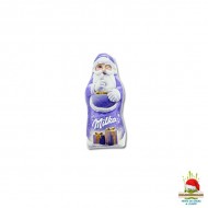 Mini Père Noël chocolat MILKA