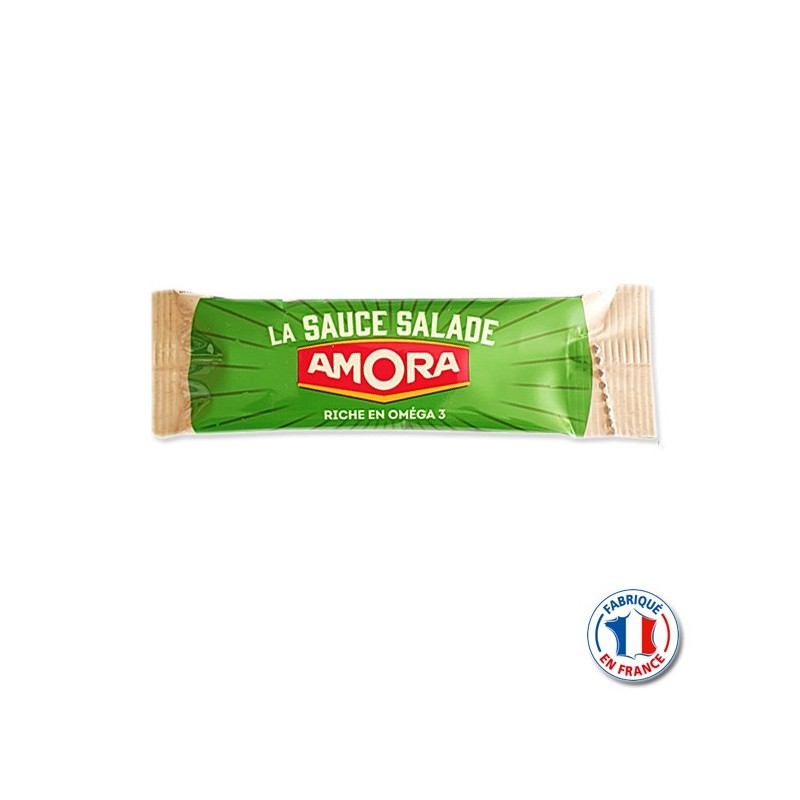 Stick Sauce Salade Amora dosette Les sauces salades Amora
