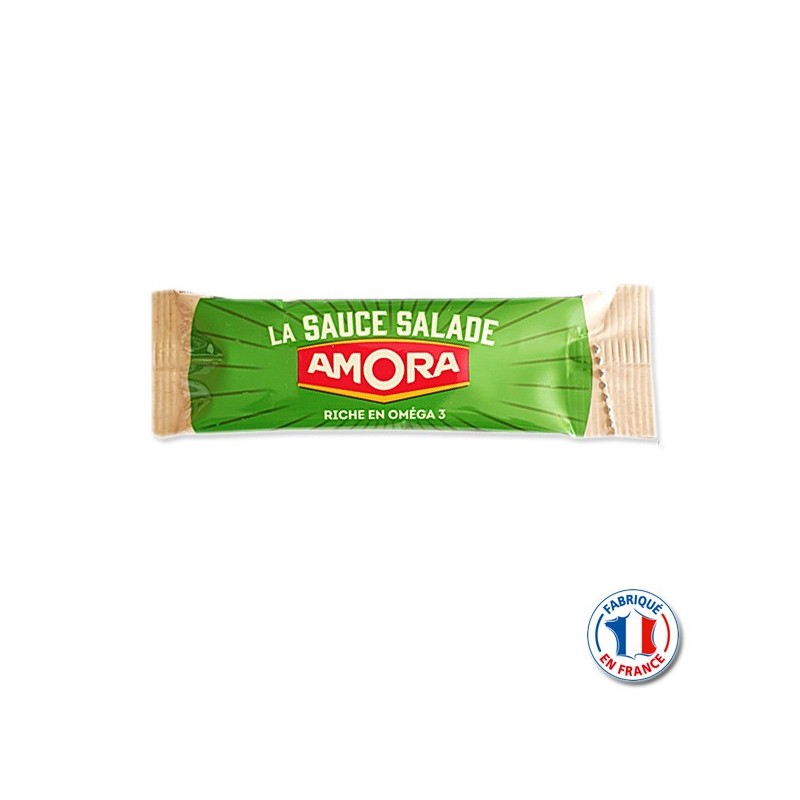 Dosettes de Sauce Salade Gyma 600 x 10 ml