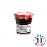 Mini Pot de Confiture Cerises 30 gr. Bonne Maman