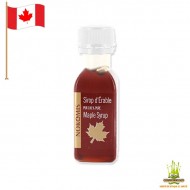 Mignonnette de sirop d’érable 20ml NOKOMIS