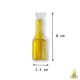Dosette Huile d'Olive Vierge Extra Polenghi 10ml