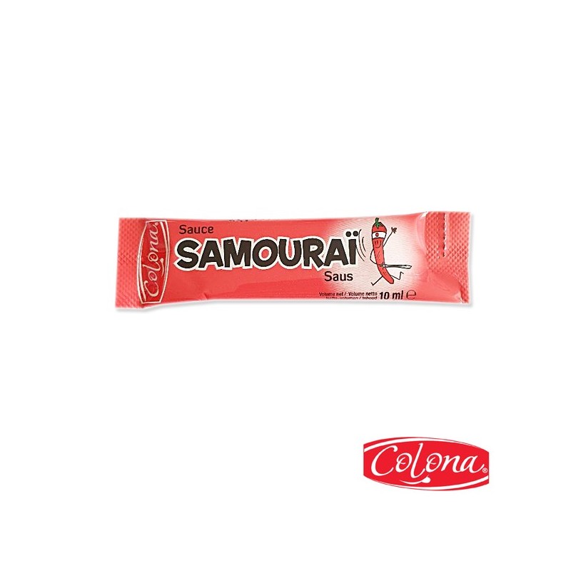 Sauce Samouraï, Colona (235 g)  La Belle Vie : Courses en Ligne -  Livraison à Domicile