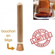 Tube de Mélange pour Pain d'épices 2gr avec bouchon liège