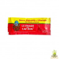 Sachet de Sauce harissa Le Phare du Cap-Bon individuel