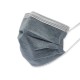 Masque jetable 4 couches au Charbon Actif