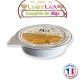 Pâté de volaille Léo et Léa en portion individuelle 30gr.