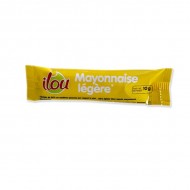 Stick Mayonnaise légère ilou 10gr. allégée