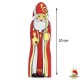 Saint Nicolas en Chocolat au lait plat