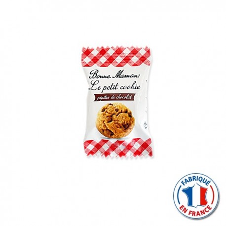 Le Petit Cookie Bonne Maman en sachet individuel