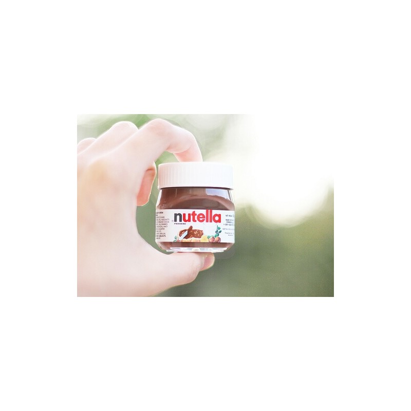 Mini pot de Nutella Le fameux Nutella en version Mini pour ne pas être