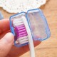 Etui de Protection de la Tête de Brosse à Dents