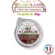 Pâté de campagne Léo et Léa en portion individuelle 30gr.