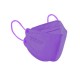 Masques FFP2 Violet