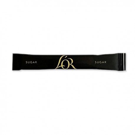 Sucre en Stick L'Or 4gr