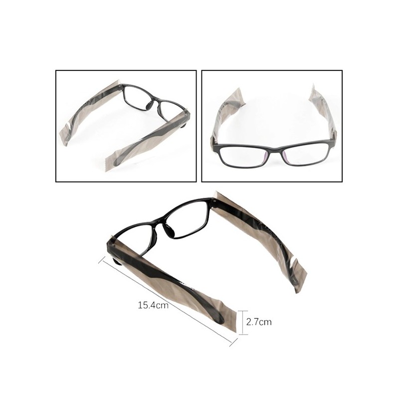 Protection pour branche top de lunettes