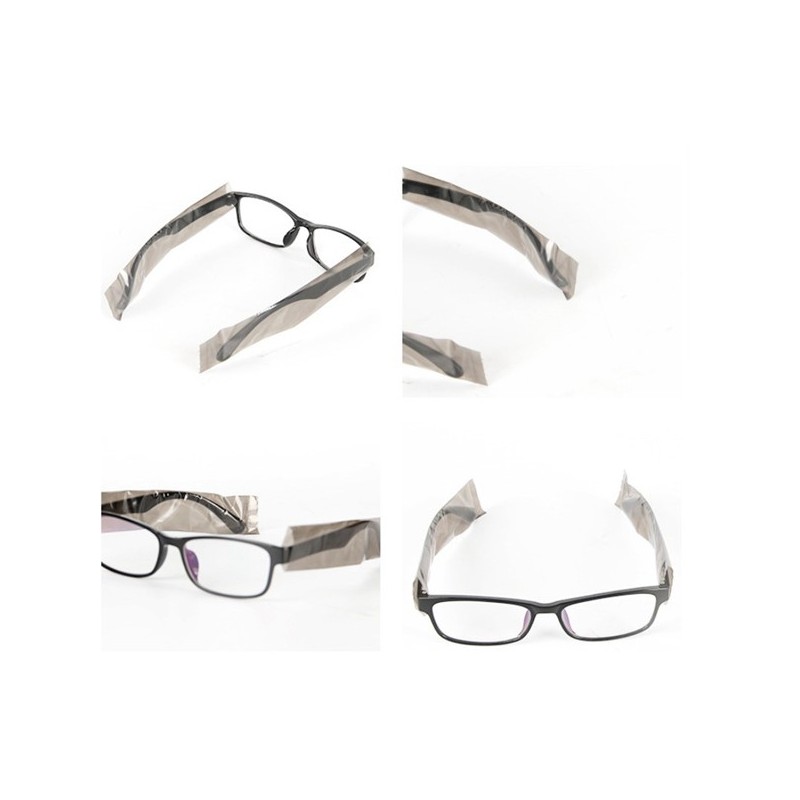 Protection branches de lunette Facile à utiliser pour protéger vos branches  de lunette lors de diverses activités