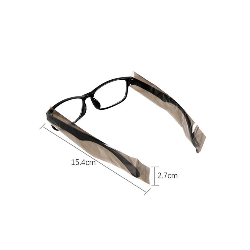 Protection branches de lunette Facile à utiliser pour protéger vos branches  de lunette lors de diverses activités