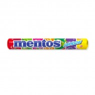 Mentos Pastilles Rainbow MENTOS en rouleau