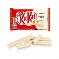 Kit Kat Chocolat Blanc à l'unité