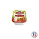 Barquettes Confitures Andros 20gr Fraise Abricot Groseille