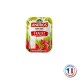 Barquettes Confitures Andros 20gr Fraise Abricot Groseille