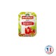 Barquettes Confitures Andros 20gr Fraise Abricot Groseille