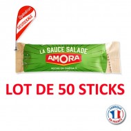 Déstockage Stick Sauce Salade Amora à l'unité