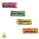 Mini Mentos aux fruits Pastilles en rouleau