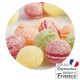Bonbons Boules Fruits des Vosges Sachet de 50gr.
