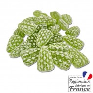 Bonbons Eucalyptus des Vosges Sachet de 50gr.