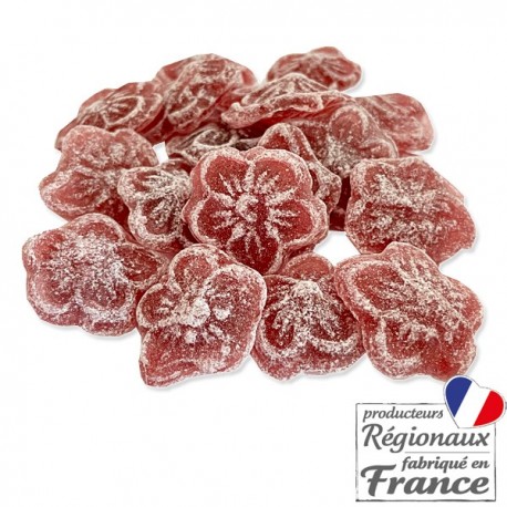 Bonbons Violette des Vosges Sachet de 50gr.