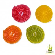 Rotella aux fruits Haribo